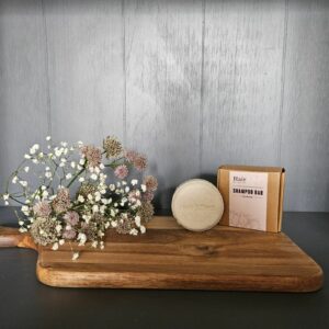 Natuurlijke shampoo bar kinderen / gevoelige huid