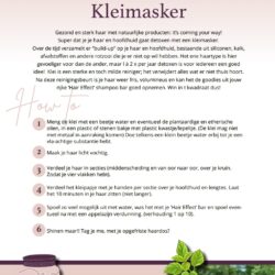 Klei Detox - Afbeelding 2