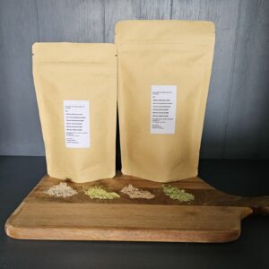 Ayurvedische haarkruiden mix